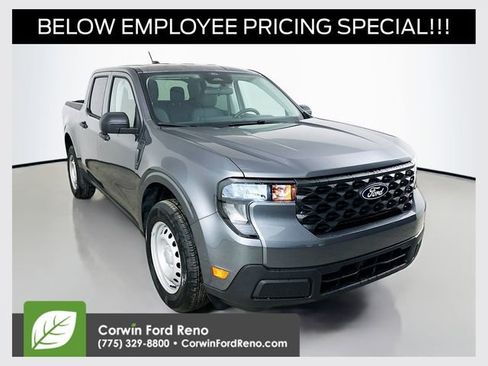 New 2026 Ford Maverick XL w/ Equipment Group 101A AWD/4WD image 1