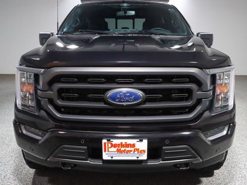 Used 2023 Ford F150 XLT w/ Equipment Group 302A High AWD/4WD image 5