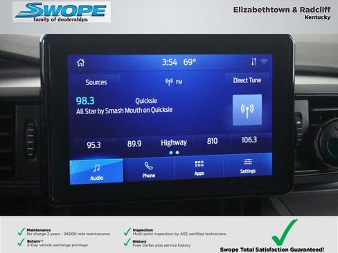 Certified 2024 Ford Explorer XLT w/ Class IV Trailer Tow Package AWD/4WD image 22