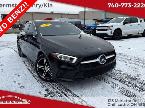 Used 2022 Mercedes-Benz A 220 4MATIC image 1