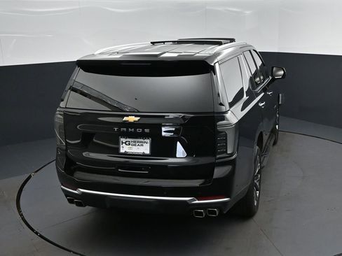 Used 2026 Chevrolet Tahoe High Country w/ Sun And Tow Package RWD image 36