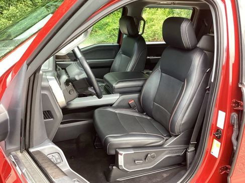 Used 2023 Ford F150 Lariat w/ Equipment Group 502A High RWD image 35