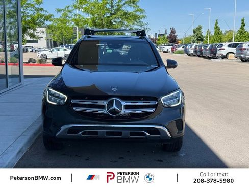 Used 2021 Mercedes-Benz GLC 300 4MATIC image 8