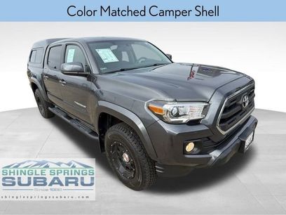 Used 2017 Toyota Tacoma SR5