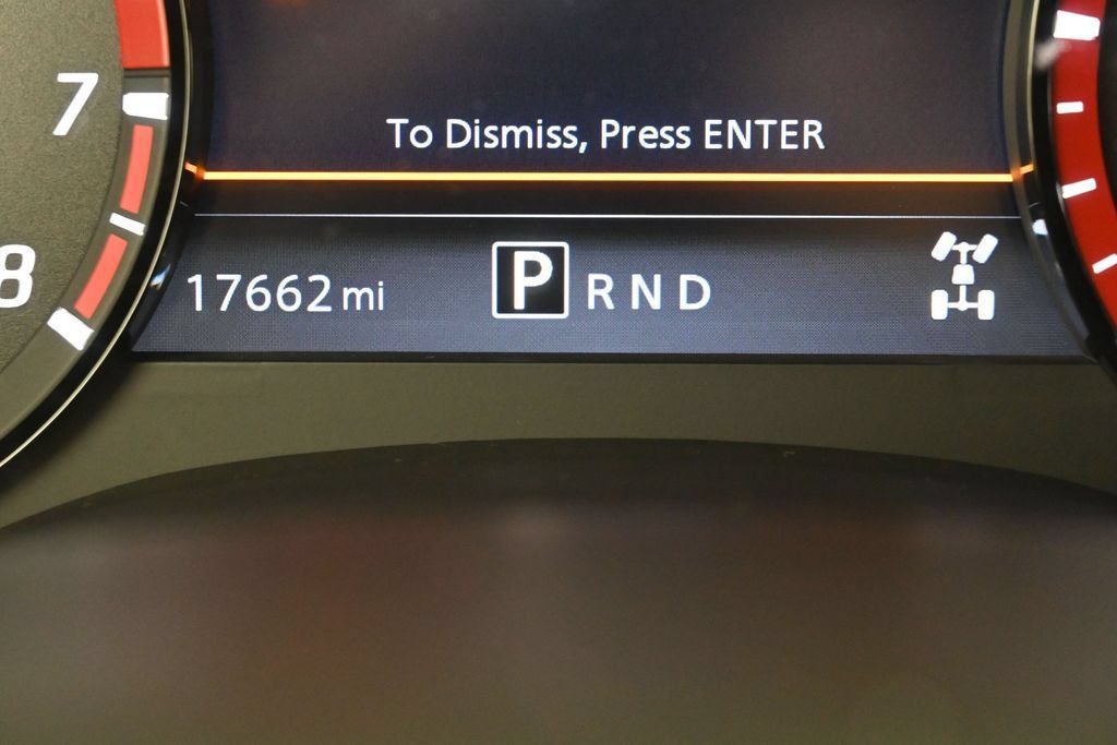 Used 2023 Nissan Frontier PRO-4X w/ Technology Package AWD/4WD image 33