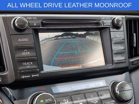 Used 2013 Toyota RAV4 Limited AWD/4WD image 18