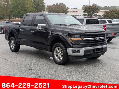 Used 2024 Ford F150 XLT w/ Equipment Group 302A MID