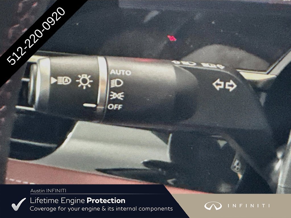 New 2027 INFINITI QX80 Autograph AWD/4WD image 13