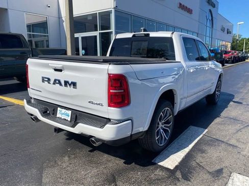 New 2026 RAM 1500 Tungsten AWD/4WD image 9