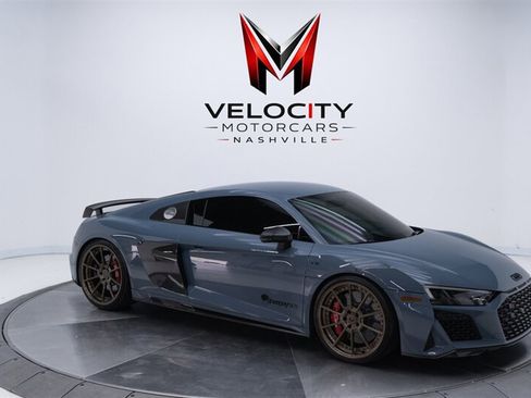 Used 2020 Audi R8 V10 performance AWD/4WD image 12