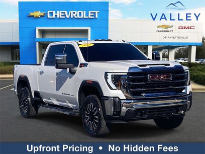 Used 2025 GMC Sierra 2500 SLT w/ SLT Premium Package