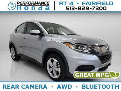 Used 2021 Honda HR-V LX