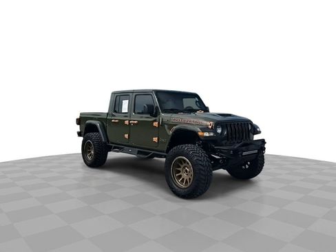 Used 2023 Jeep Gladiator Mojave w/ Trailer Tow Package image 2