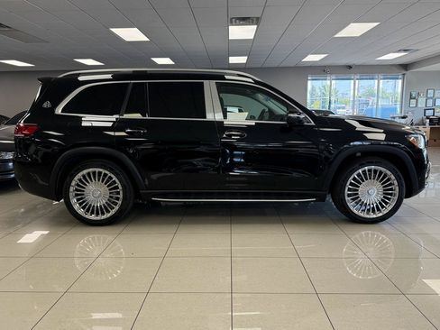 Used 2020 Mercedes-Benz GLS 450 4MATIC image 2