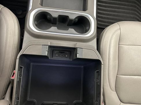 Used 2019 Chevrolet Silverado 1500 LTZ w/ LTZ Plus Package AWD/4WD image 16