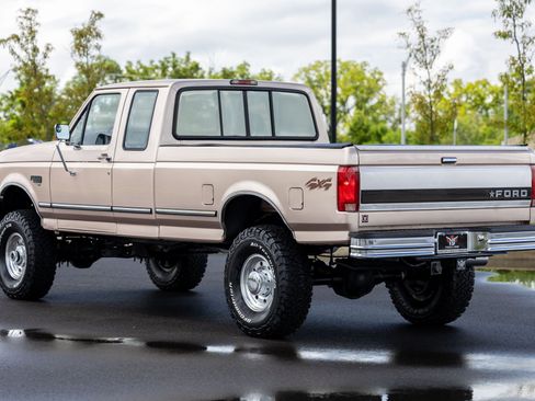 Used 1996 Ford F250 4x4 SuperCab image 14