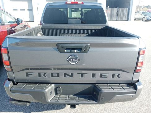 New 2026 Nissan Frontier SV image 14
