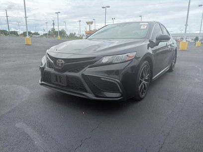 Used 2022 Toyota Camry SE