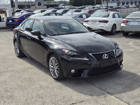 Used 2014 Lexus IS 250 AWD w/ Navigation Package image 1