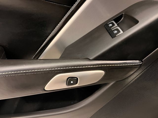 Used 2015 Chevrolet Corvette Stingray Convertible w/ 3LT Preferred Equipment Group RWD image 12
