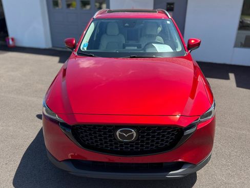 Used 2024 MAZDA CX-5 AWD 2.5 S w/ Preferred Package image 4