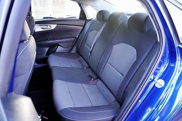 Used 2023 Kia Forte LXS w/ LXS Technology Package FWD image 24