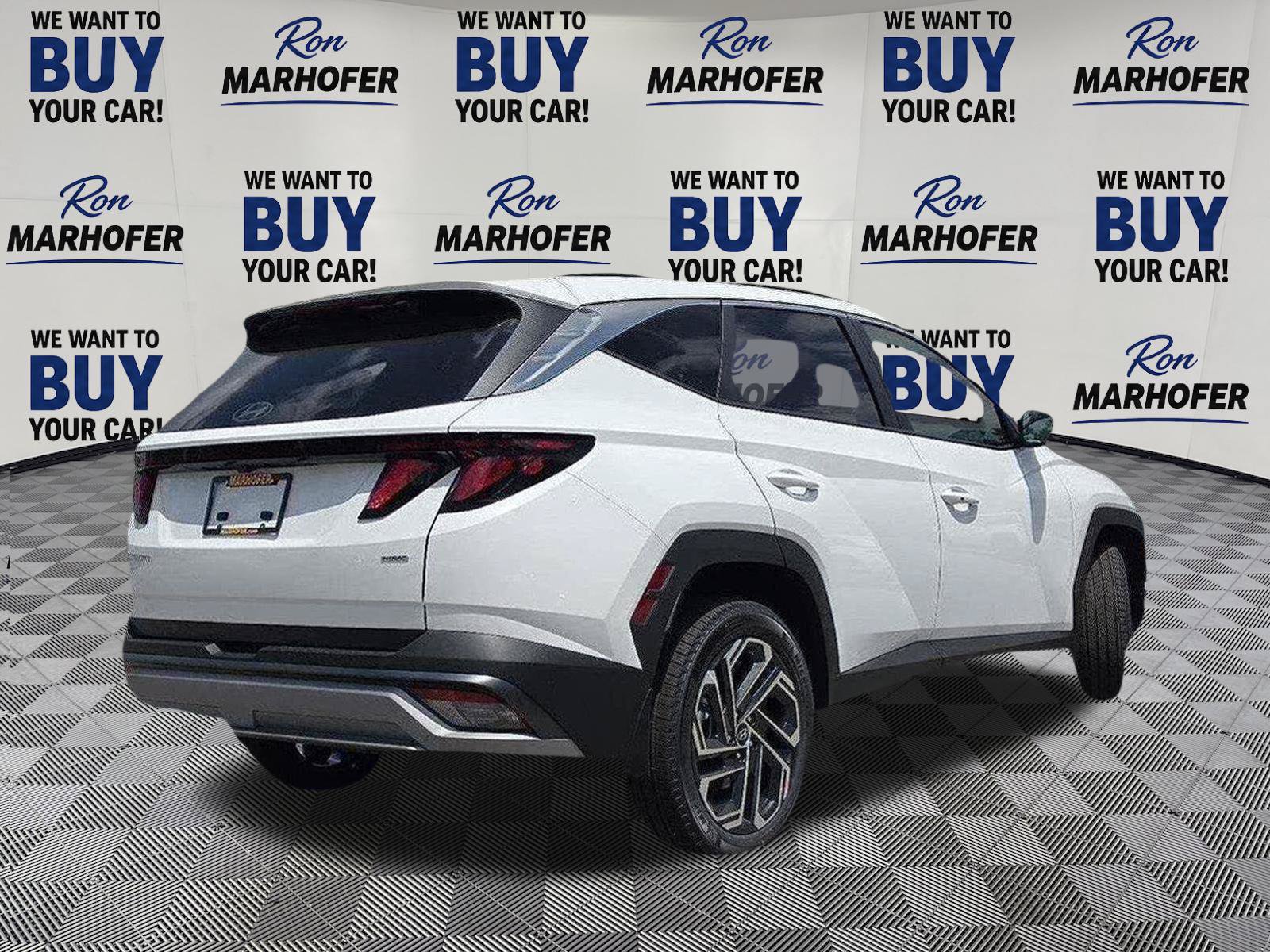New 2026 Hyundai Tucson SEL Plus AWD/4WD image 91