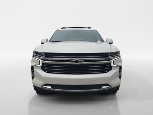 Used 2023 Chevrolet Tahoe LT w/ Luxury Package AWD/4WD image 9