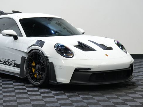 Used 2024 Porsche 911 GT3 RS image 9