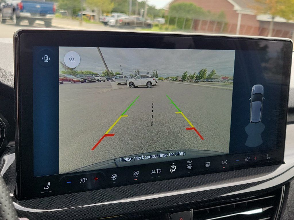 Used 2023 Ford Escape ST-Line w/ Tech Pack #1 FWD image 27
