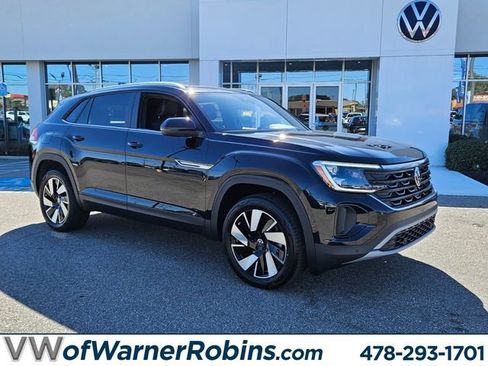 New 2026 Volkswagen Atlas Cross Sport SE AWD/4WD image 1