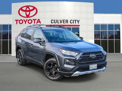 Certified 2023 Toyota RAV4 TRD Off-Road