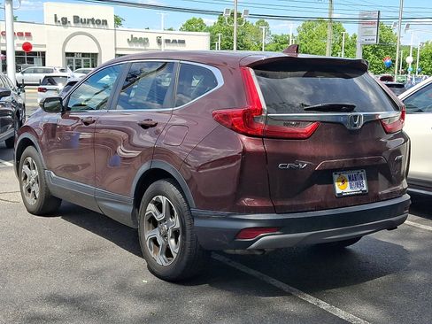 Certified 2019 Honda CR-V EX image 3