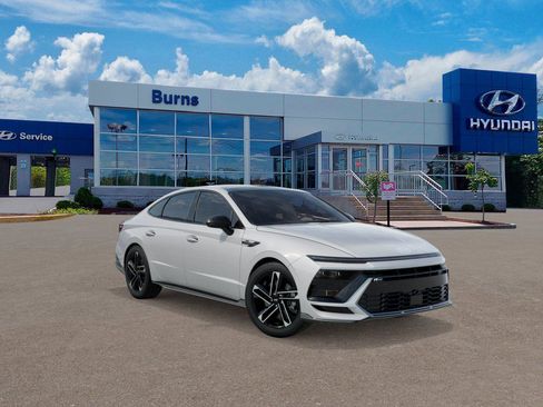 New 2026 Hyundai Sonata N Line image 2