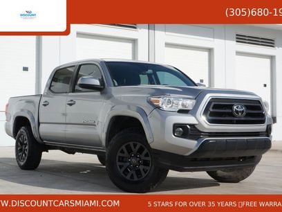 Used 2021 Toyota Tacoma SR5