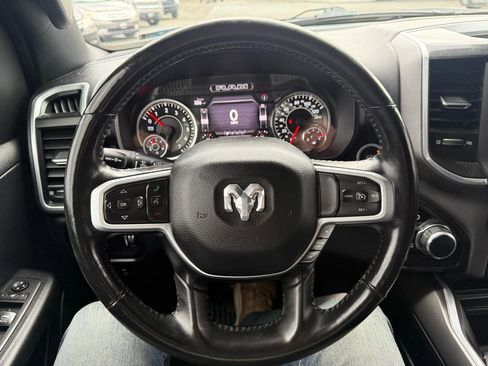 Used 2021 RAM 1500 Big Horn image 28