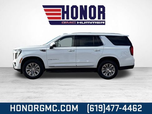Used 2025 GMC Yukon Denali image 6