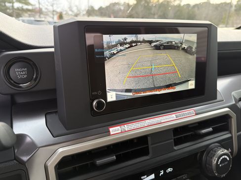 New 2026 Toyota Tacoma SR5 AWD/4WD image 12