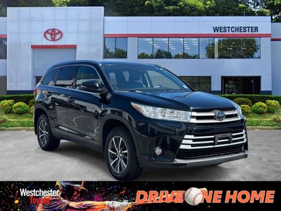 Used 2019 Toyota Highlander XLE