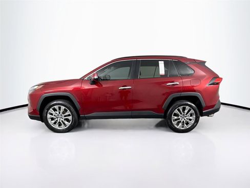Used 2023 Toyota RAV4 XLE Premium FWD image 14