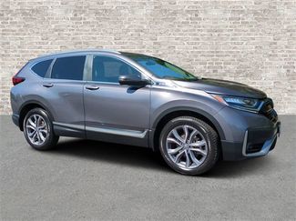 Used 2020 Honda CR-V Touring image 1