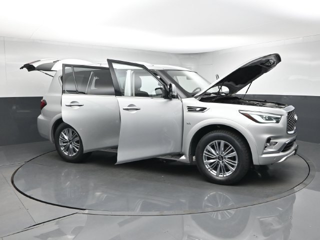 Used 2020 INFINITI QX80 Luxe w/ Proassist Package AWD/4WD image 47