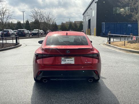 Used 2024 Lexus IS 350 F Sport image 16
