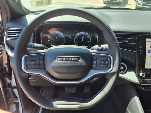 New 2026 Jeep Grand Wagoneer 4WD image 23