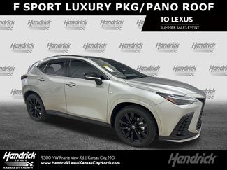Certified 2026 Lexus NX 350 F Sport AWD/4WD video 1