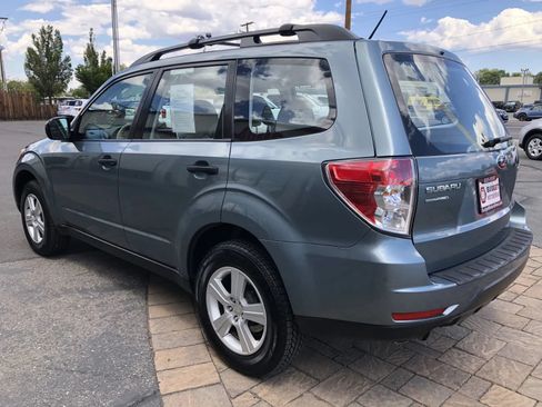 Used 2011 Subaru Forester 2.5X AWD/4WD image 4