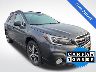 Used 2018 Subaru Outback 3.6R Limited