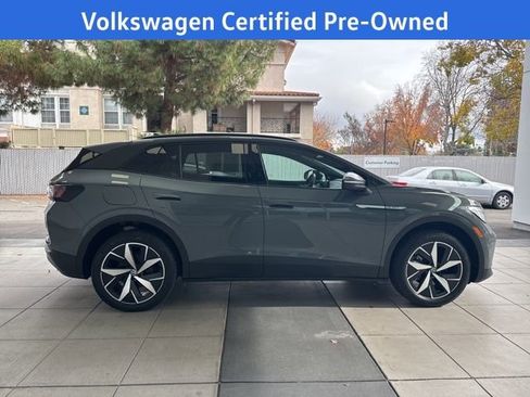 Certified 2023 Volkswagen ID.4 Pro S image 10