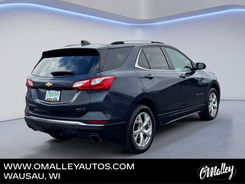 Used 2018 Chevrolet Equinox LT w/ Sun & Infotainment Package image 5