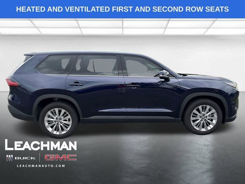 Used 2026 Toyota Grand Highlander AWD image 2